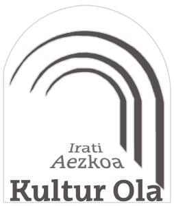 Logo Aezkoako Kultur Ola